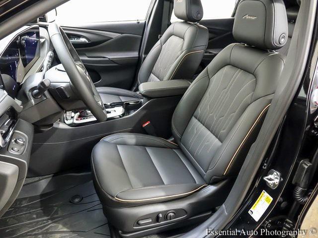 new 2025 Buick Envista car, priced at $31,960