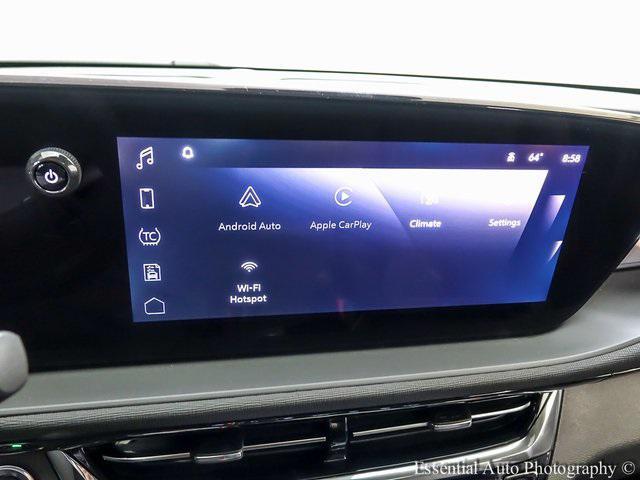 new 2025 Buick Envista car, priced at $31,960