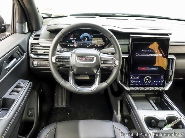 new 2025 GMC Acadia car, priced at $54,575