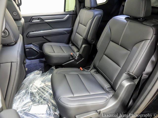 new 2025 GMC Acadia car, priced at $54,575