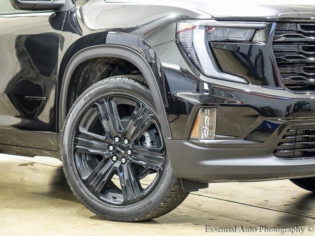 new 2025 GMC Acadia car, priced at $54,575