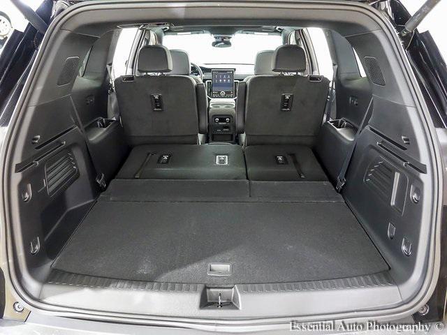 new 2025 GMC Acadia car, priced at $54,575