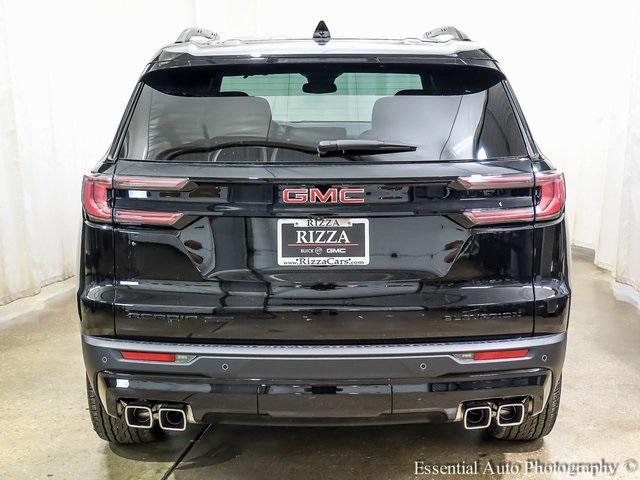 new 2025 GMC Acadia car, priced at $54,575
