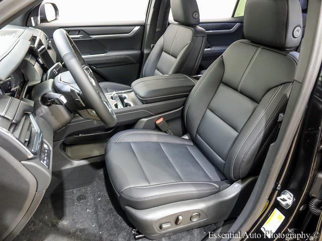 new 2025 GMC Acadia car, priced at $54,575