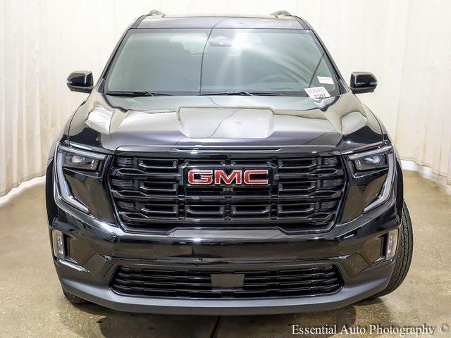 new 2025 GMC Acadia car, priced at $54,575