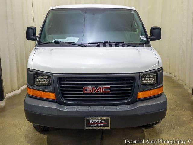 used 2017 GMC Savana 2500 car, priced at $31,950
