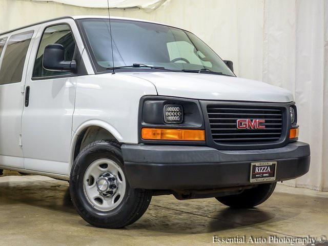 used 2017 GMC Savana 2500 car, priced at $31,950