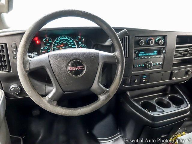 used 2017 GMC Savana 2500 car, priced at $31,950