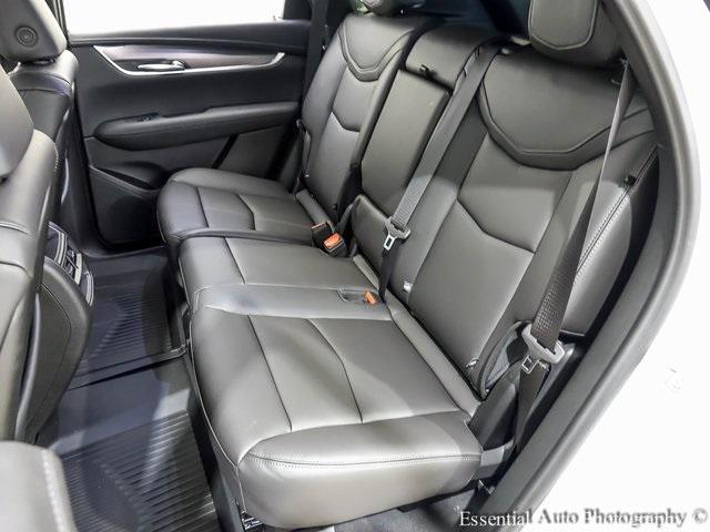 new 2025 Cadillac XT5 car, priced at $49,784