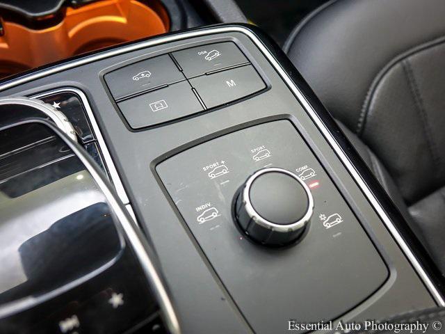 used 2017 Mercedes-Benz AMG GLE 43 car, priced at $28,950