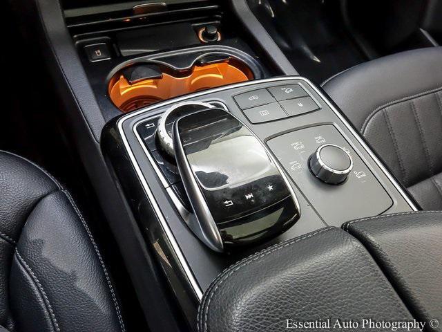 used 2017 Mercedes-Benz AMG GLE 43 car, priced at $28,950