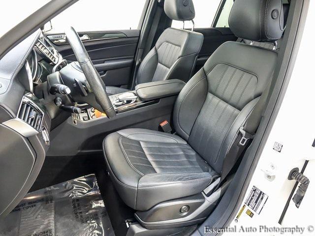 used 2017 Mercedes-Benz AMG GLE 43 car, priced at $28,950