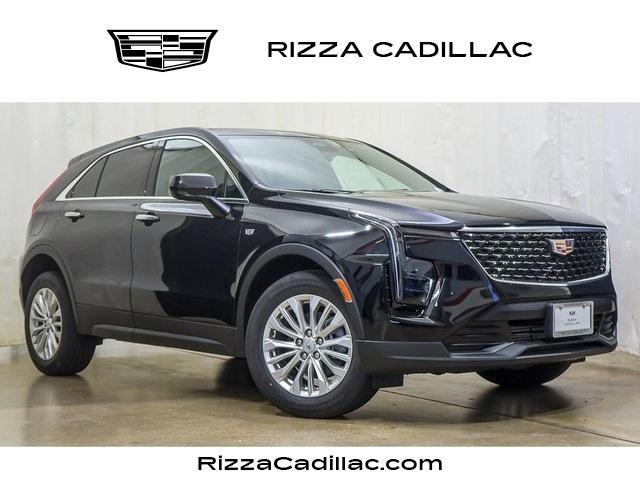 new 2024 Cadillac XT4 car, priced at $45,835