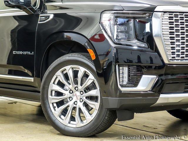 used 2024 GMC Yukon car, priced at $73,950