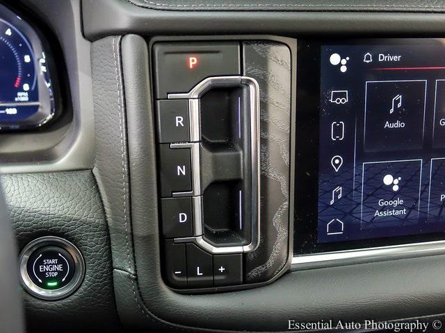 used 2024 GMC Yukon car, priced at $73,950