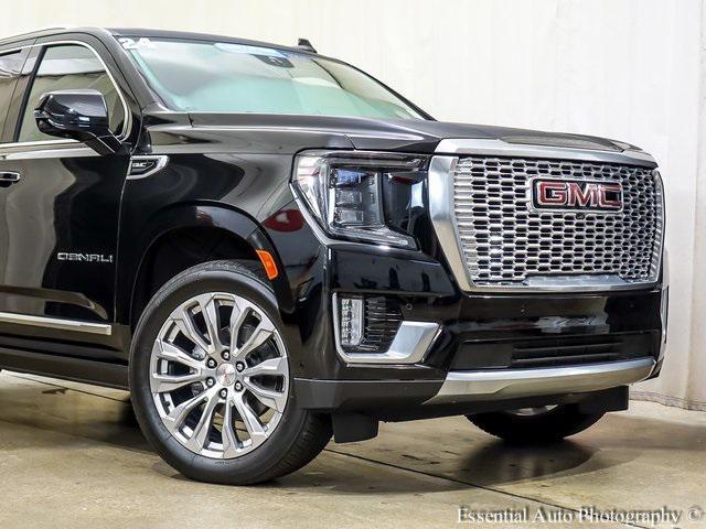 used 2024 GMC Yukon car, priced at $73,950