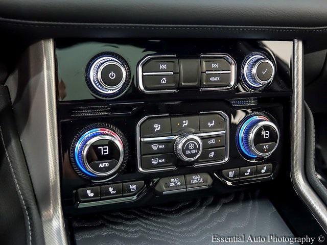 used 2024 GMC Yukon car, priced at $73,950