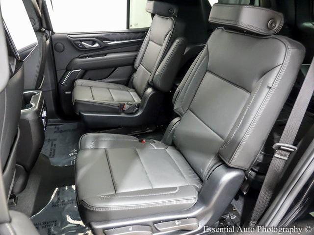 used 2024 GMC Yukon car, priced at $73,950