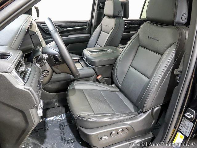 used 2024 GMC Yukon car, priced at $73,950