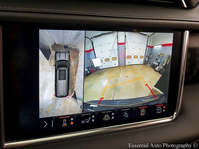 used 2024 GMC Yukon car, priced at $73,950