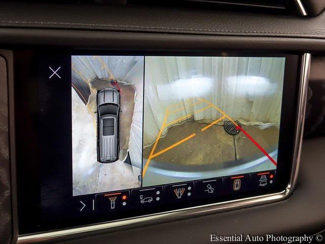 used 2024 GMC Yukon car, priced at $73,950