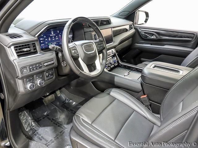 used 2024 GMC Yukon car, priced at $73,950