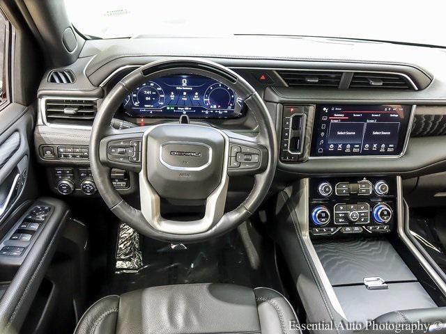 used 2024 GMC Yukon car, priced at $73,950