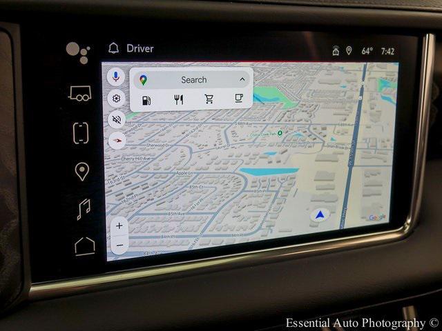 used 2024 GMC Yukon car, priced at $73,950