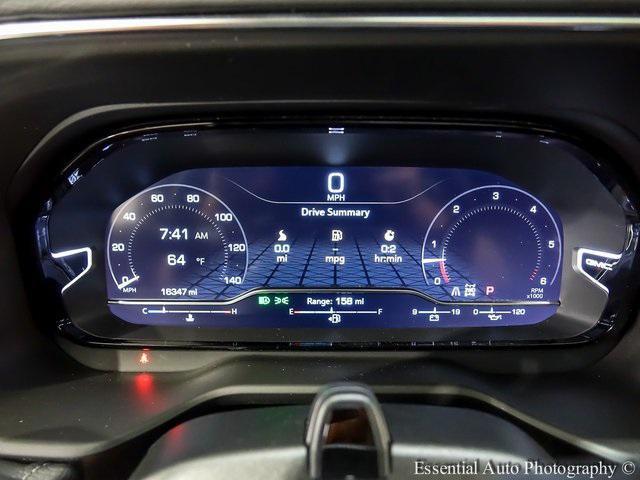 used 2024 GMC Yukon car, priced at $73,950