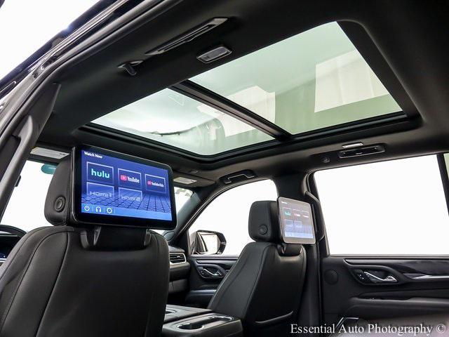 used 2024 GMC Yukon car, priced at $73,950