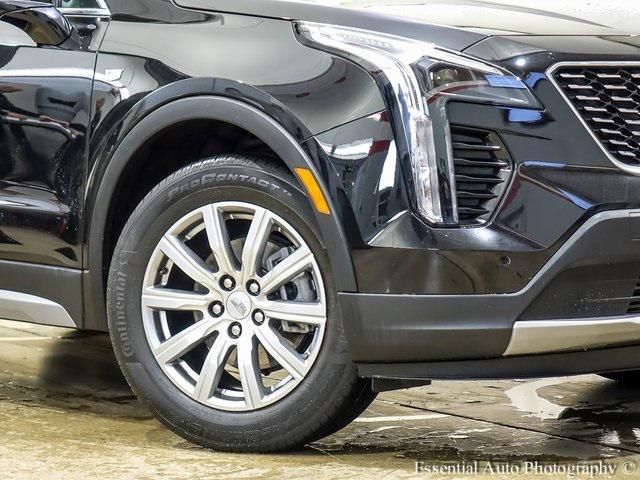 used 2021 Cadillac XT4 car, priced at $25,950