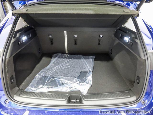 new 2025 Buick Envision car, priced at $47,670