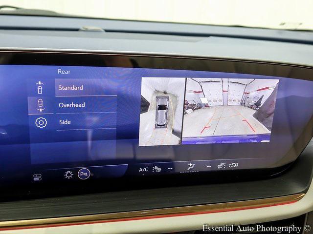 new 2025 Buick Envision car, priced at $47,670