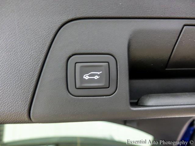 new 2025 Buick Envision car, priced at $47,670