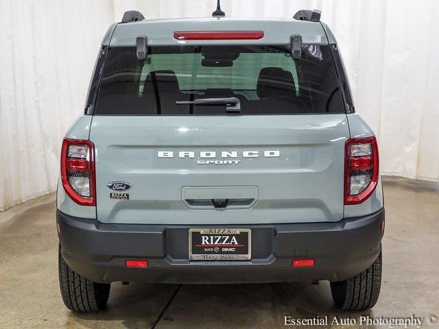 used 2023 Ford Bronco Sport car, priced at $29,950