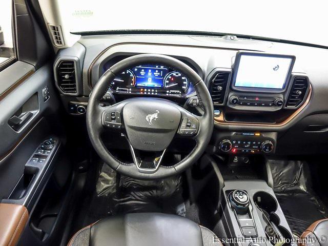 used 2023 Ford Bronco Sport car, priced at $29,950