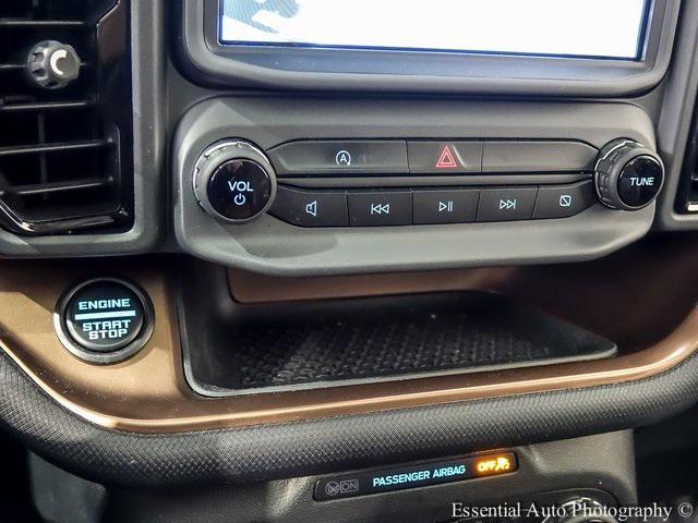 used 2023 Ford Bronco Sport car, priced at $29,950