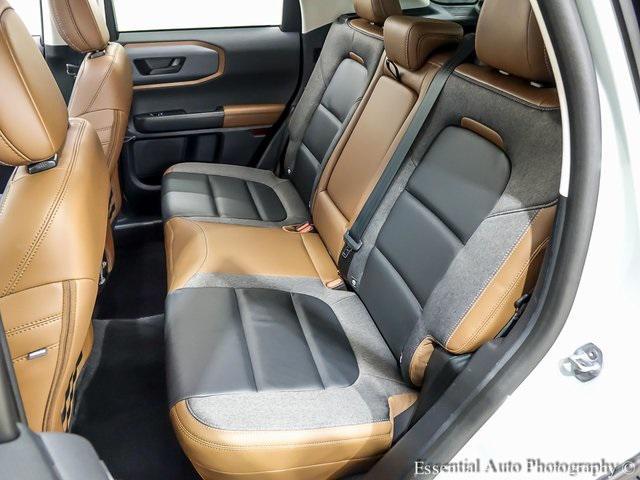 used 2023 Ford Bronco Sport car, priced at $29,950
