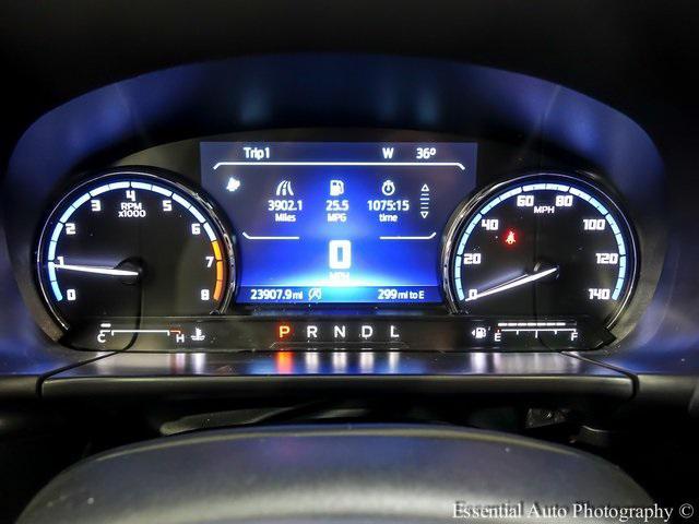 used 2023 Ford Bronco Sport car, priced at $29,950