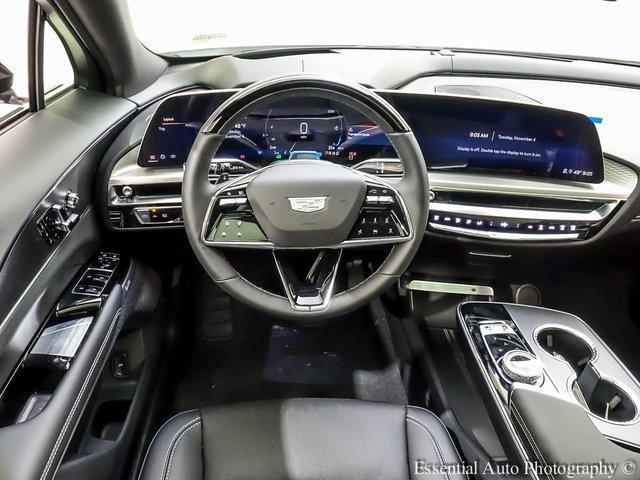 new 2026 Cadillac LYRIQ car, priced at $77,409