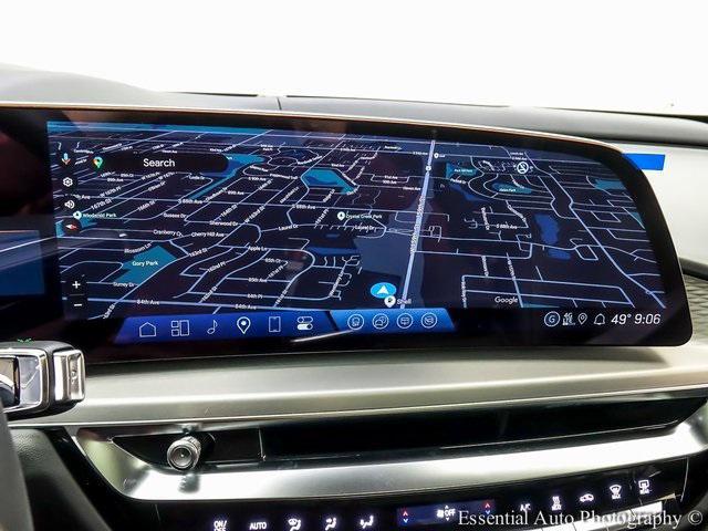 new 2026 Cadillac LYRIQ car, priced at $77,409