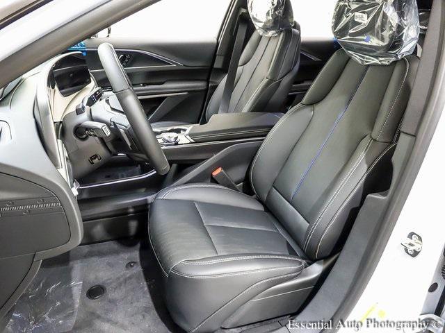 new 2026 Cadillac LYRIQ car, priced at $77,409