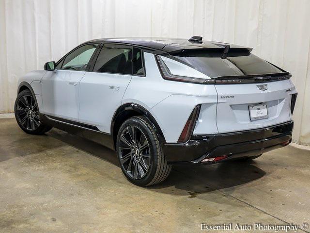 new 2026 Cadillac LYRIQ car, priced at $77,409