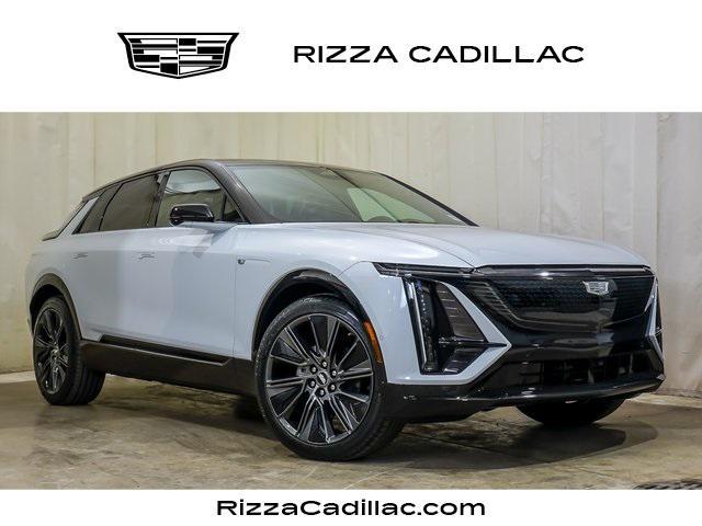 new 2026 Cadillac LYRIQ car, priced at $77,409