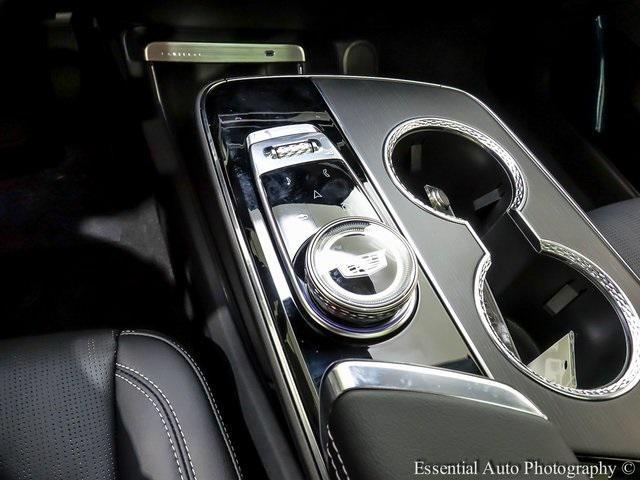 new 2026 Cadillac LYRIQ car, priced at $77,409