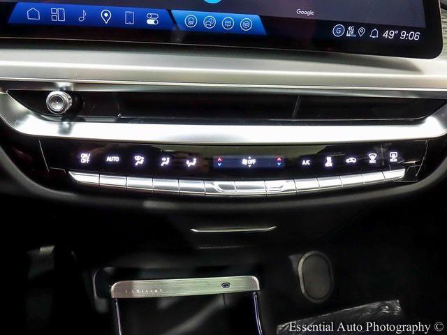 new 2026 Cadillac LYRIQ car, priced at $77,409