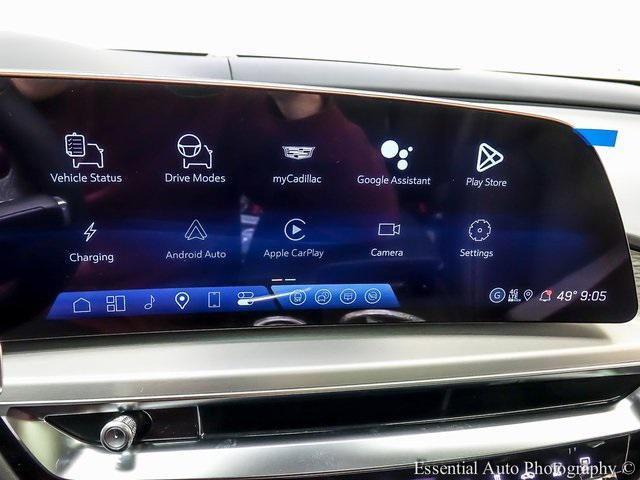 new 2026 Cadillac LYRIQ car, priced at $77,409