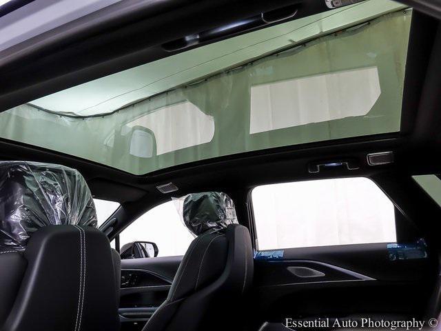 new 2026 Cadillac LYRIQ car, priced at $77,409