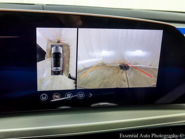 new 2026 Cadillac LYRIQ car, priced at $77,409