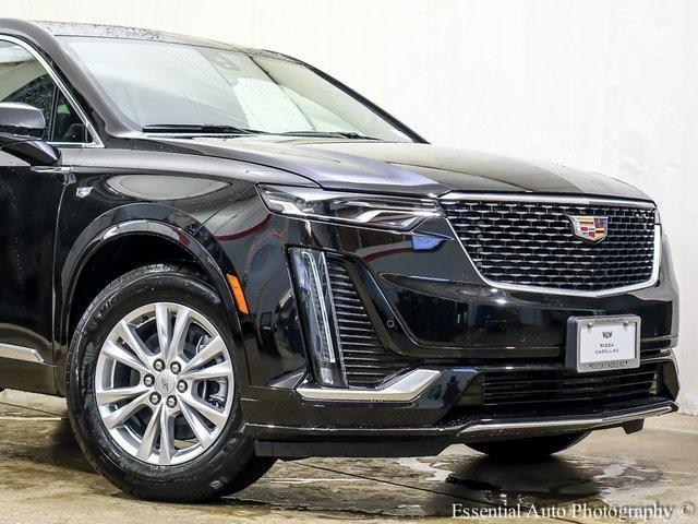 new 2025 Cadillac XT6 car, priced at $53,865